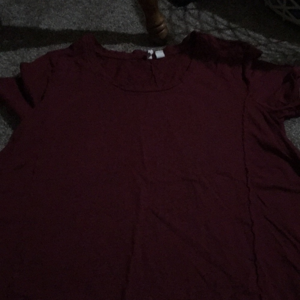 Never gets worn